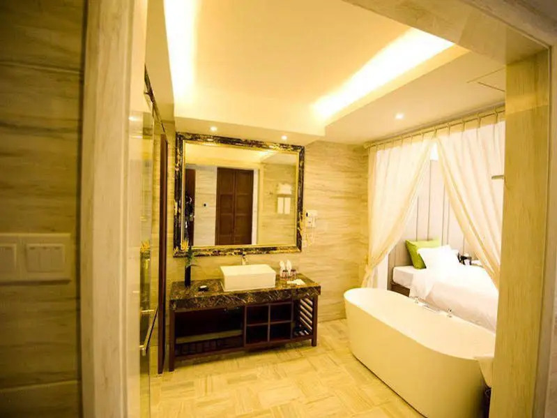 Jinling Museum Hotel Hainan China
