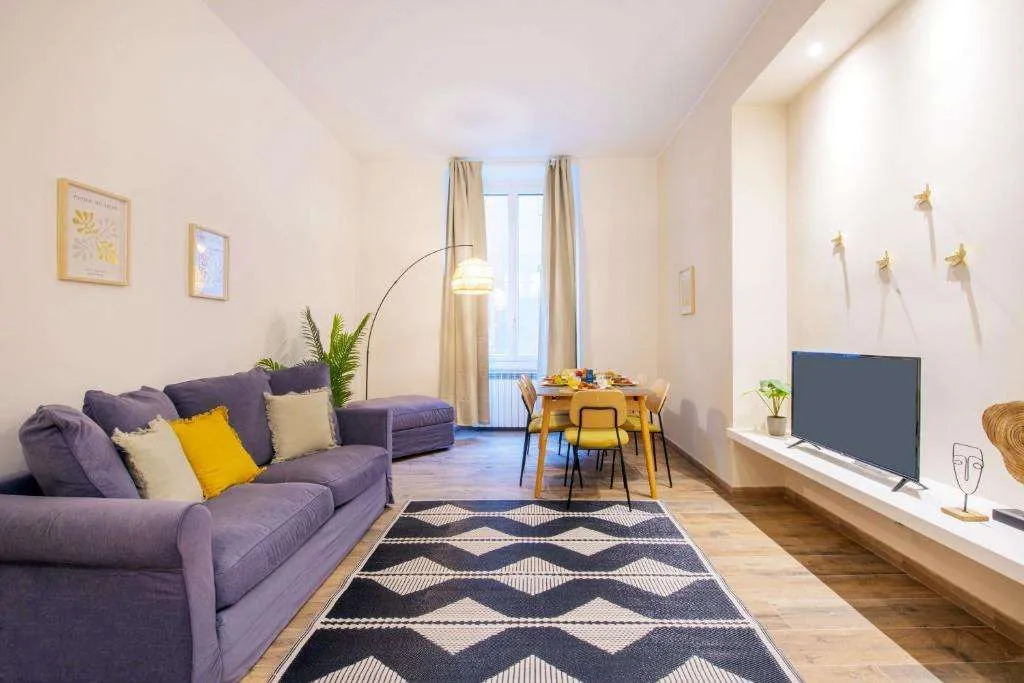 Apartment Moscova