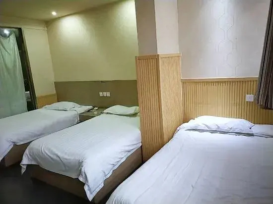 Yanggu Mingzhu Business Express Hotel