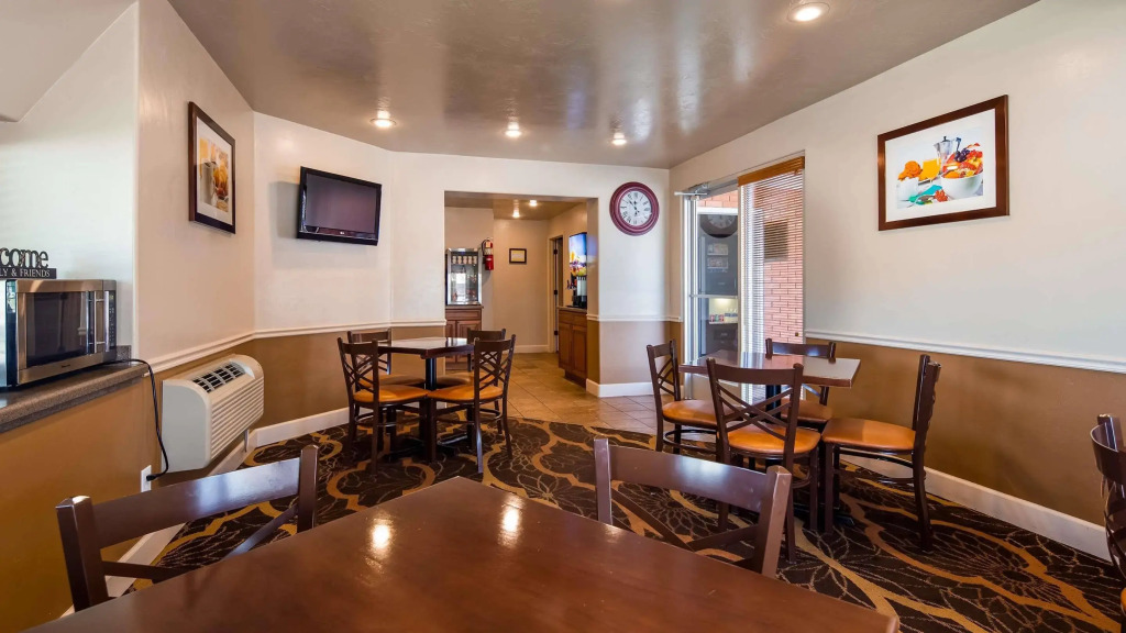 Best Western Butch Cassidy Inn