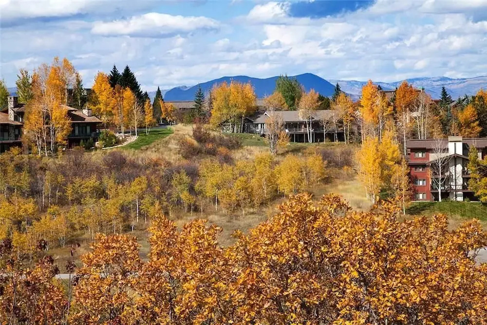 Storm Meadows C 319 Condo