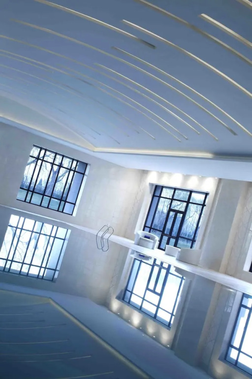 Marriott Executive Apartment Tianjin Lakeview
