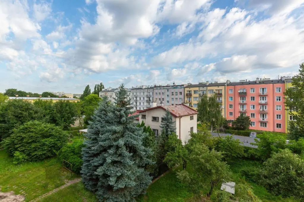 Kamienica Stanisława Augusta Warszawa by Renters