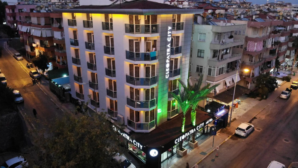 Cleopatra City Hotel Alanya