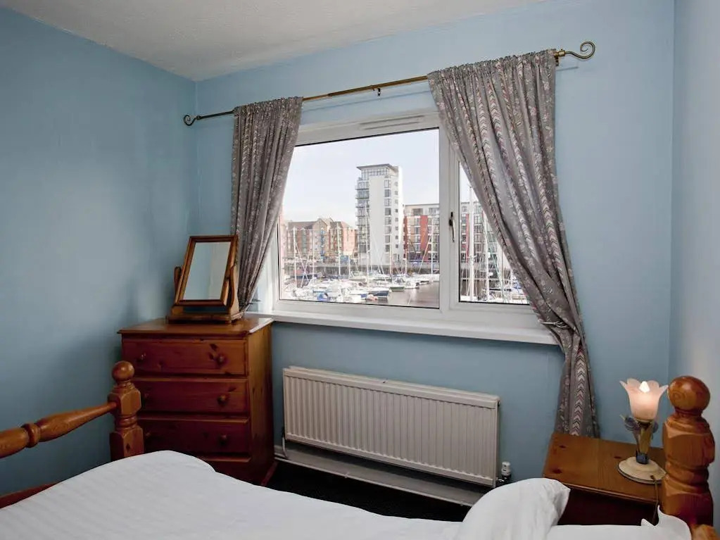Marina Apartment