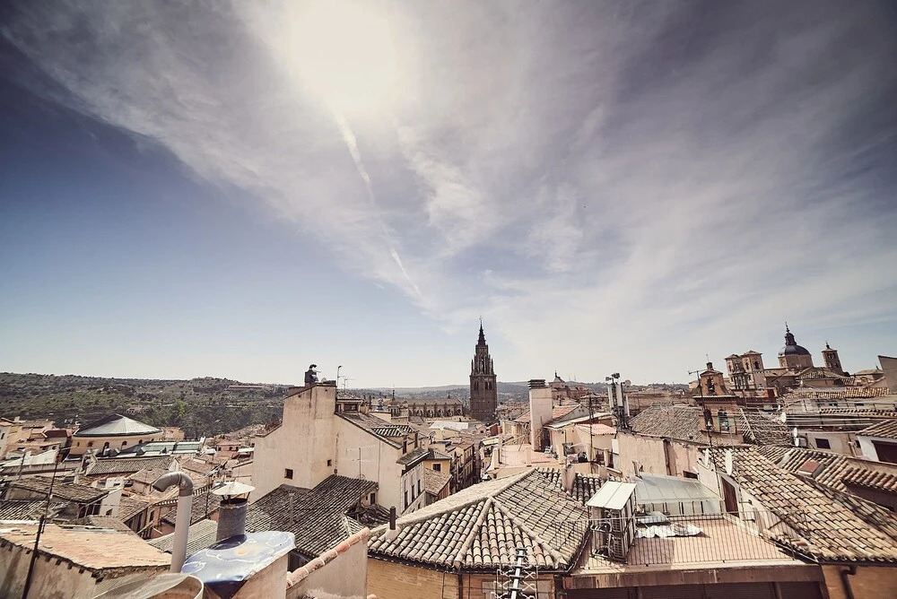 La Balconada de Toledo by Toledo AP