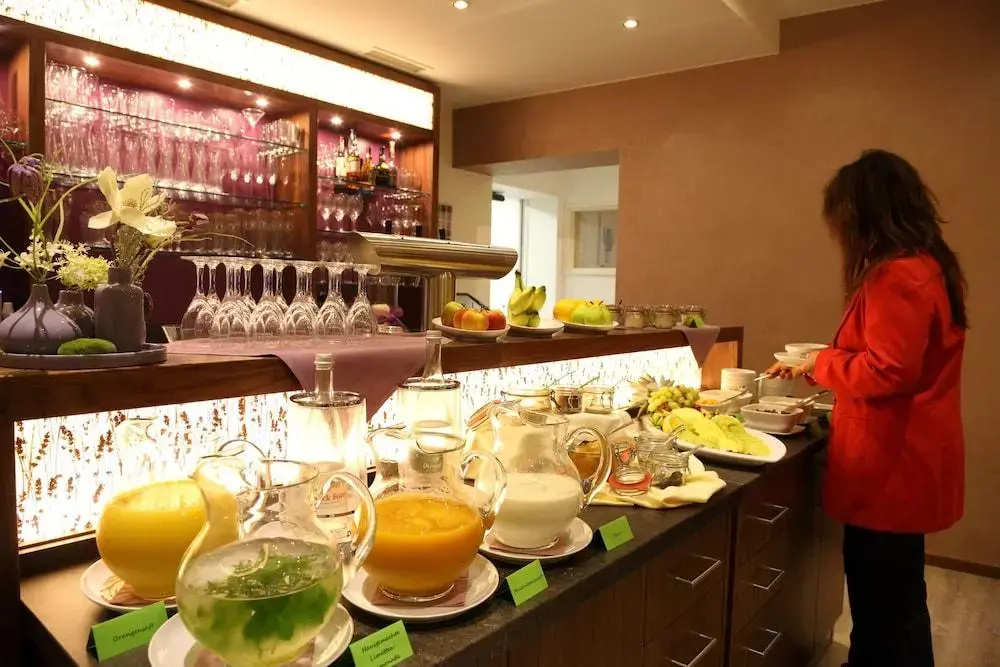 Garni-Hotel Goldenes Lamm