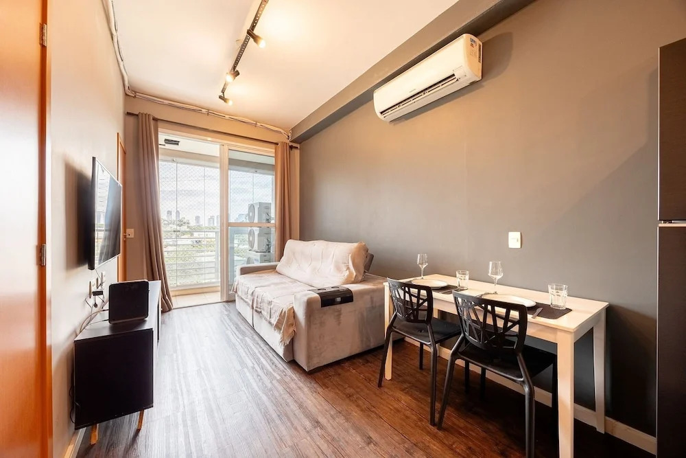 Premium Modern Studio in Alphaville