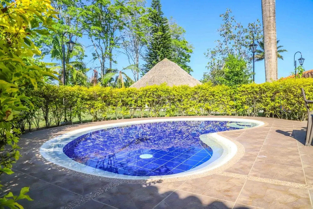 Hotel Campestre Santa Lucia