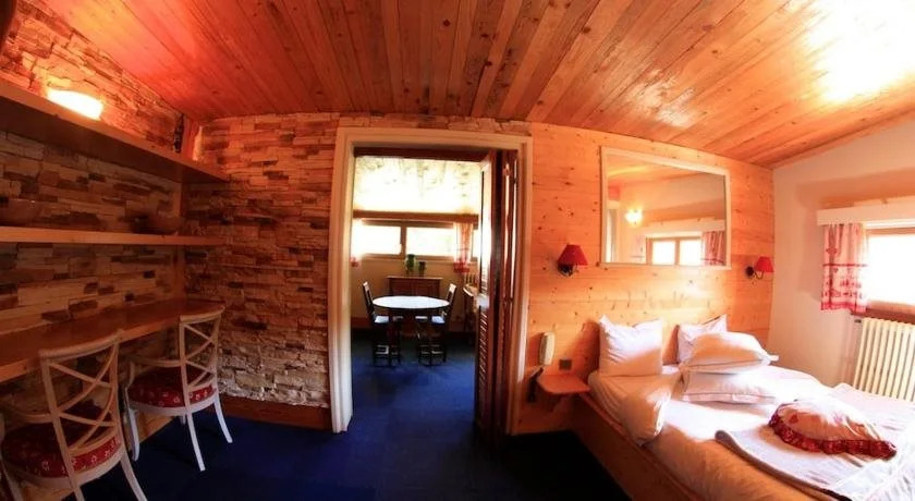 Chalet au bord du lac de Longemer
