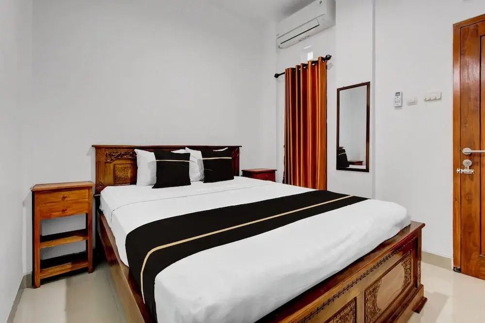 OYO 95088 Homestay Omah Pring