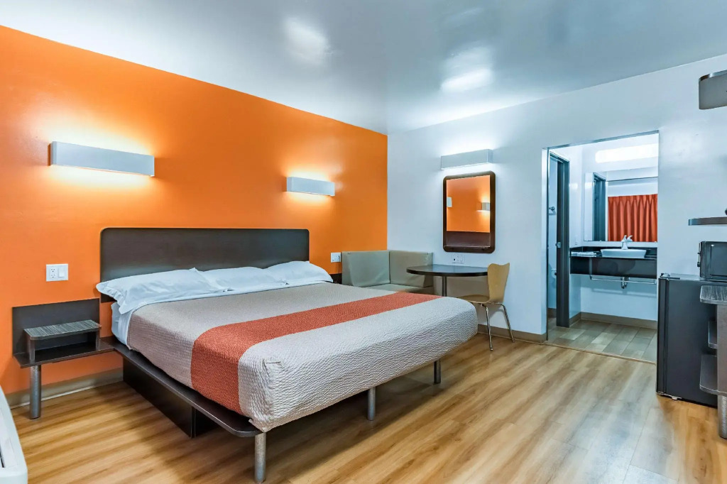 Motel 6 National City Ca
