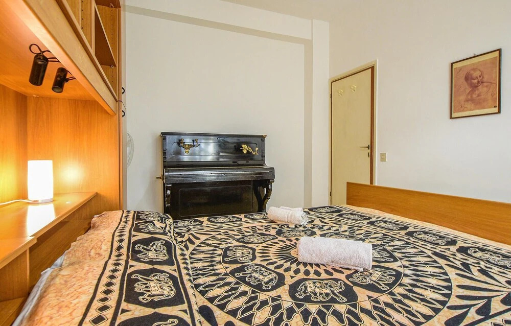 Beautiful Apartment in Viareggio With 3 Bedrooms and Wifi