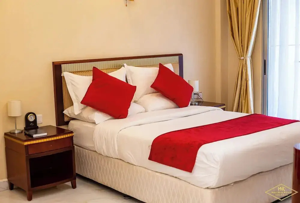 Hôtel New Riviera Bukavu