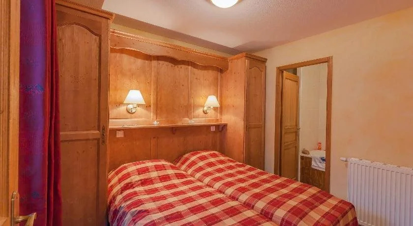 Résidence Les Balcons de Val Cenis Village