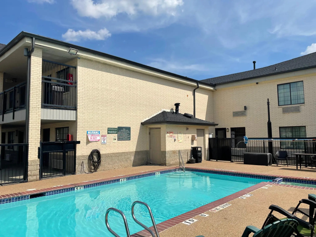Quality Inn & Suites Weatherford