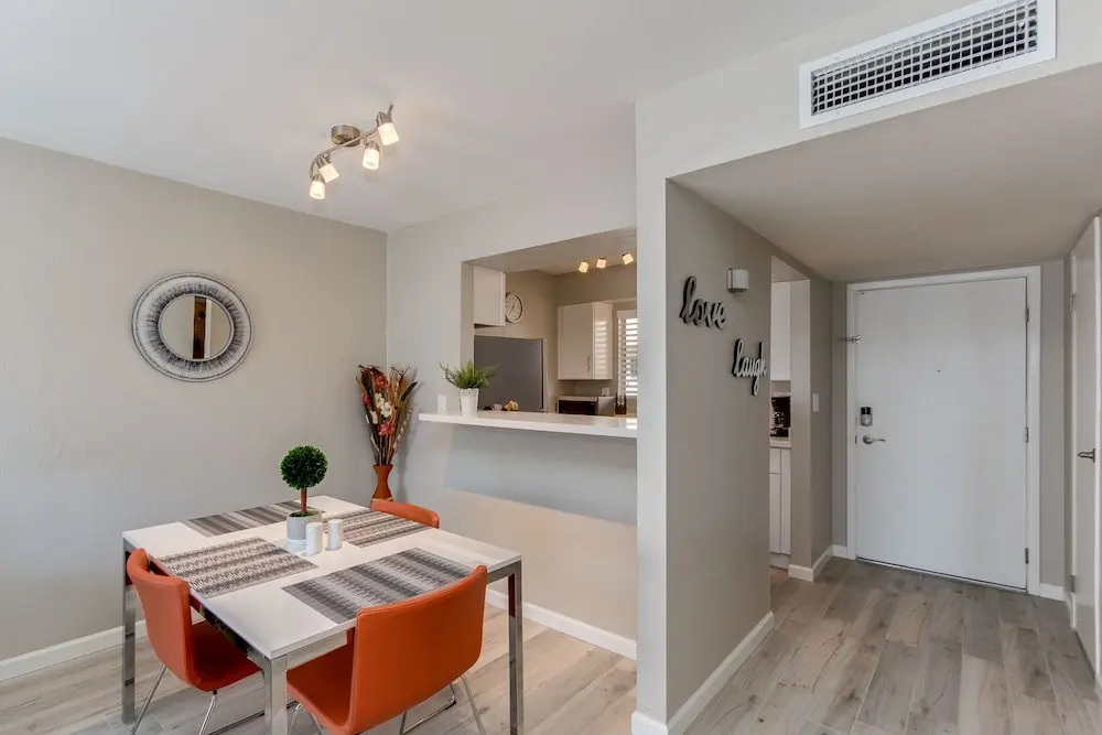 Camelback House 1 Bedroom 1 Bathroom Condo
