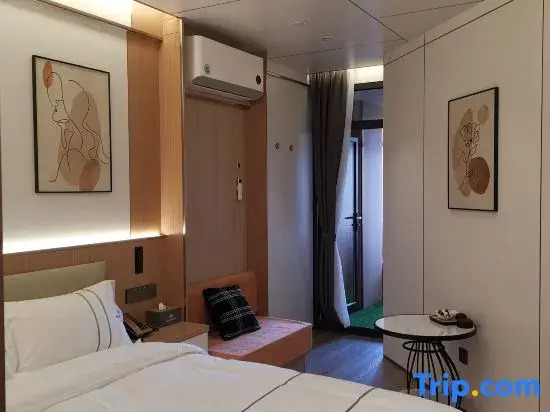 Jinjing Manjitong Hotel Apartment