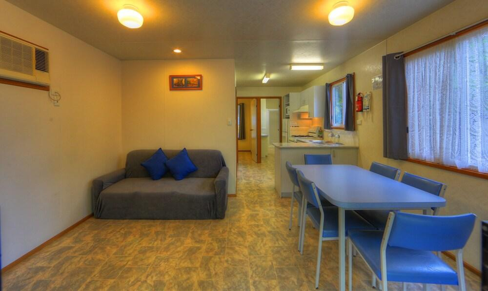 Bright Accommodation Park - Gday Park