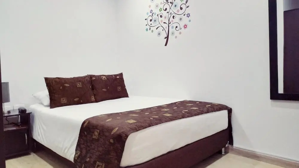 Hotel Confort Bogota