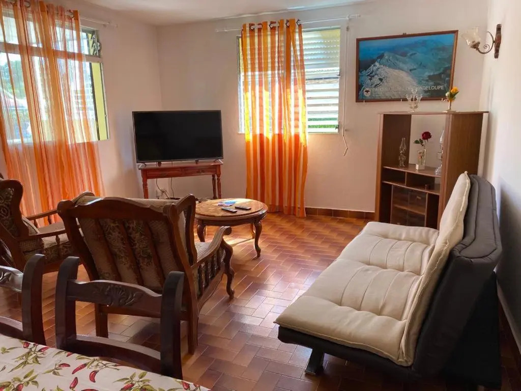 Maison familiale spacieuse avec commodité