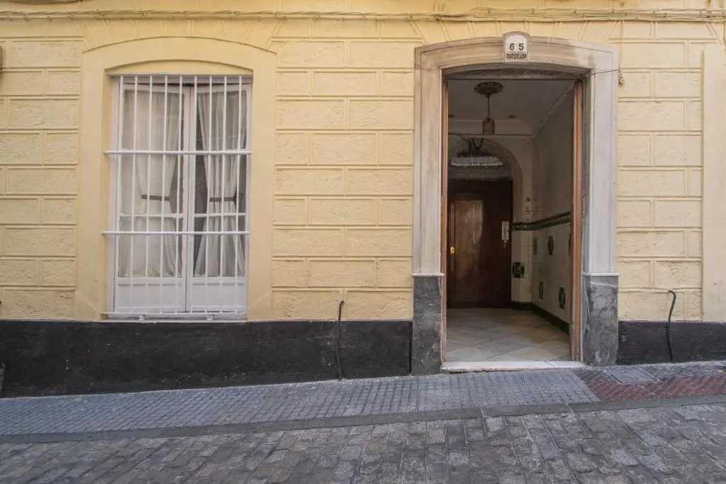 Apartamentos Las Musas de Cadiz