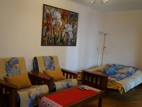 New Apartment on Poznyaki
