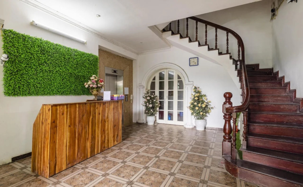 Thu Do Vang 12 Hotel by OYO Rooms