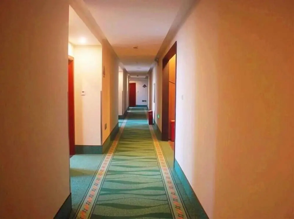 GreenTree Inn Nantong Rugao Haiyang Road Tiancheng Business Hotel
