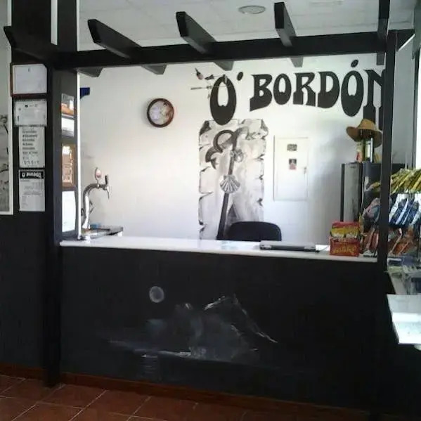 Albergue O Bordón
