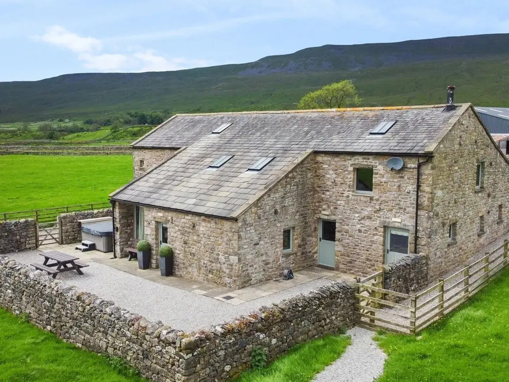 Three Peaks Barn
