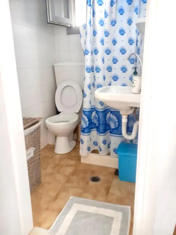 Apartment in the centre for 4 people