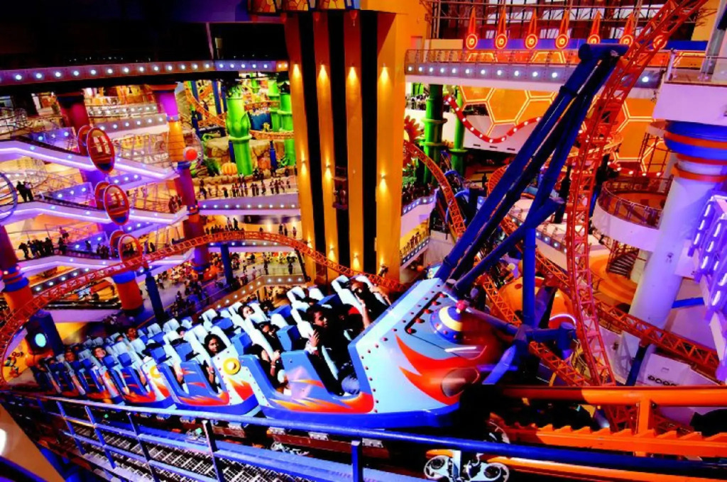Swing & Pillows - Sungei Wang Bukit Bintang
