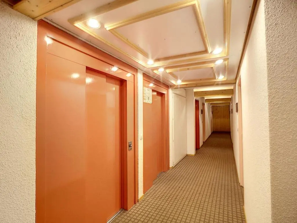 Appartement Les Menuires, 2 pièces, 4 personnes - FR-1-178-345
