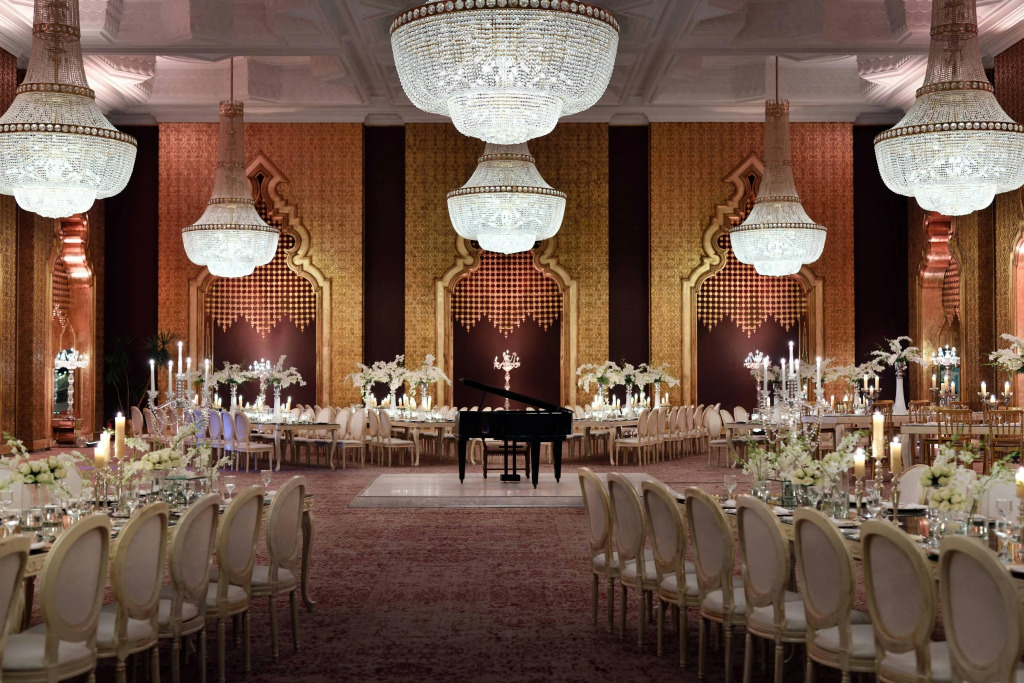 Marriott Mena House, Cairo