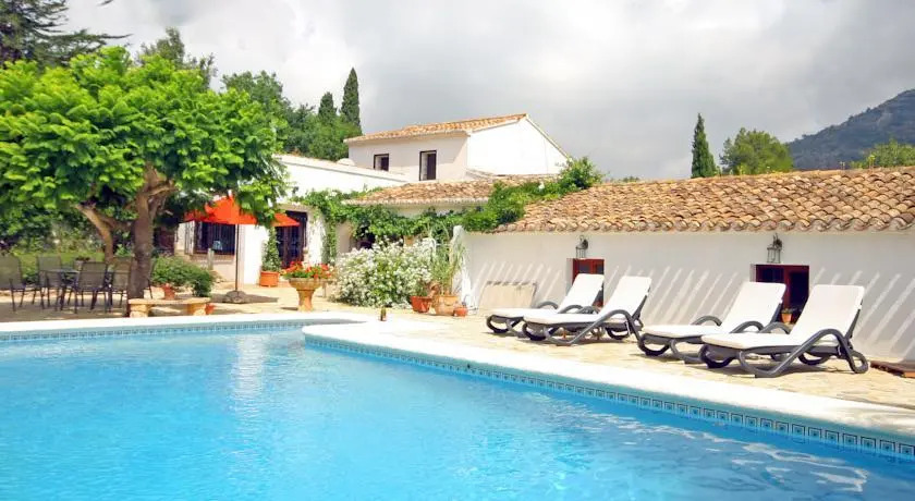 El Cortijo Viejo