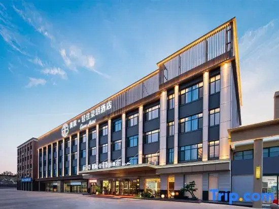 Meixu·Qingzhu Qiyue Hotel (Pingxiang)