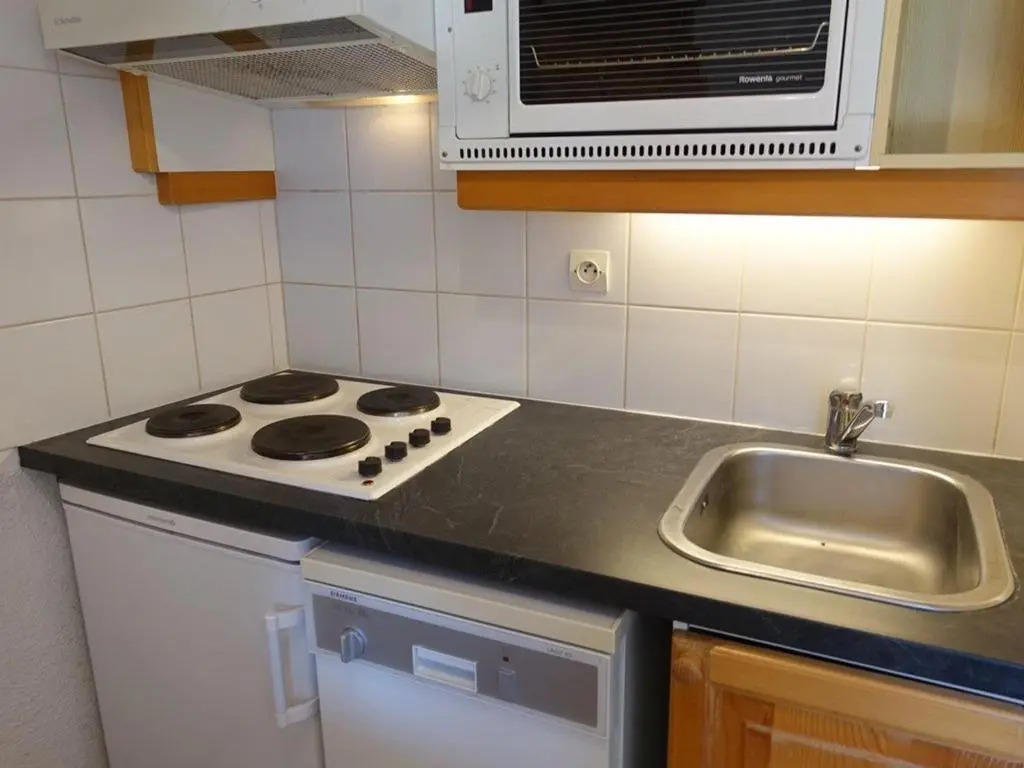 Appartement Arêches-Beaufort, 2 pièces, 7 personnes - FR-1-342-188
