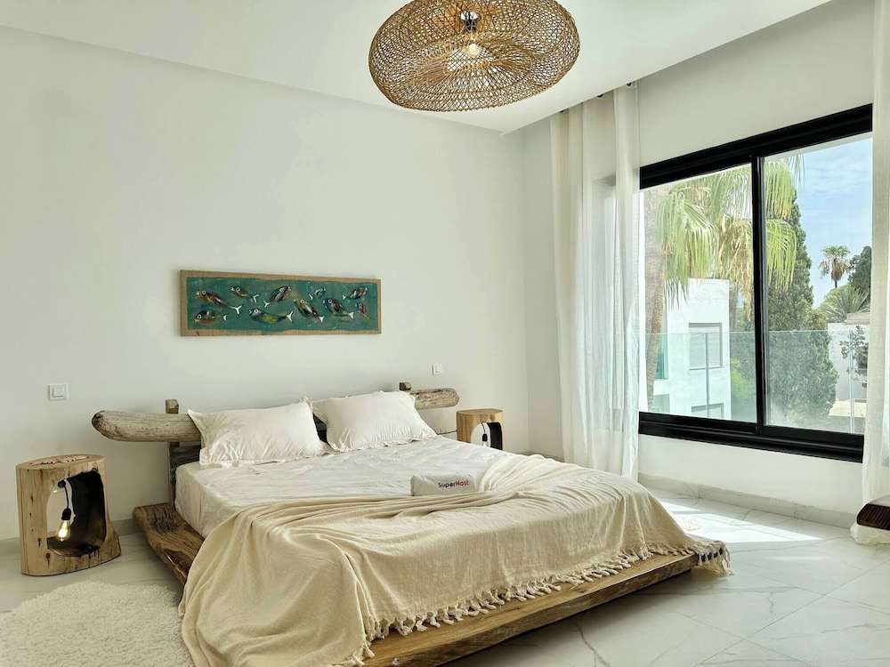 Appartement Serena en Bord de mer à Hammamet