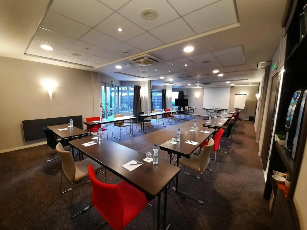 Escale Oceania Vannes Centre