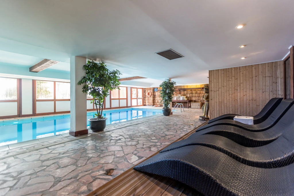 Odalys Hotel New Solarium