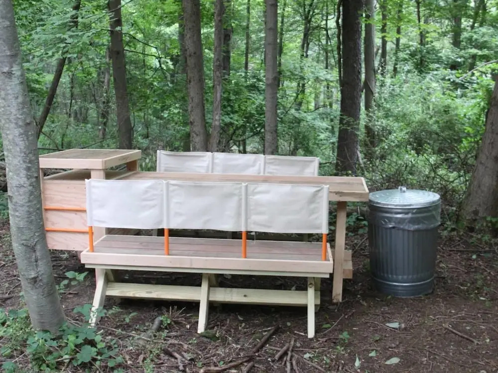 Tentrr Signature - Holmestead Woods