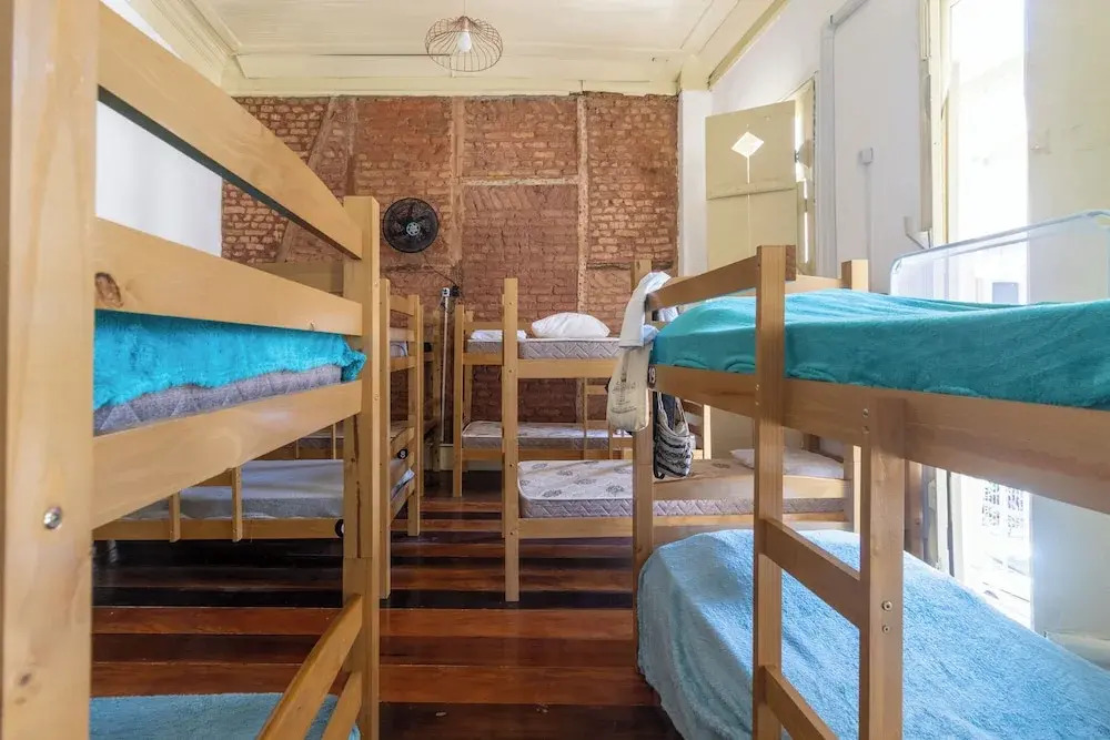 Rio Vibes Hostel - Hostel na Glória, AC, Social Vibe & Próximo a Lapa