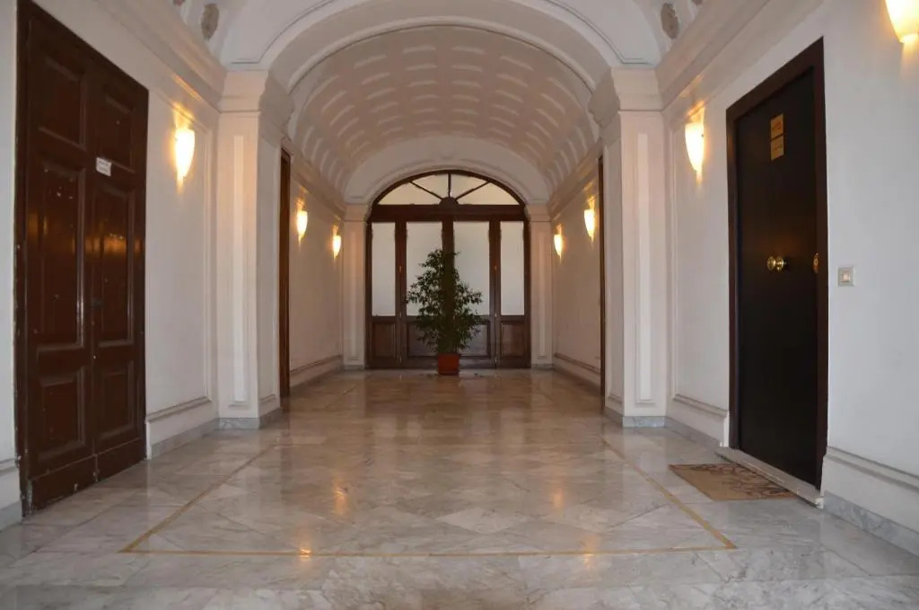 Aria Rome Rooms