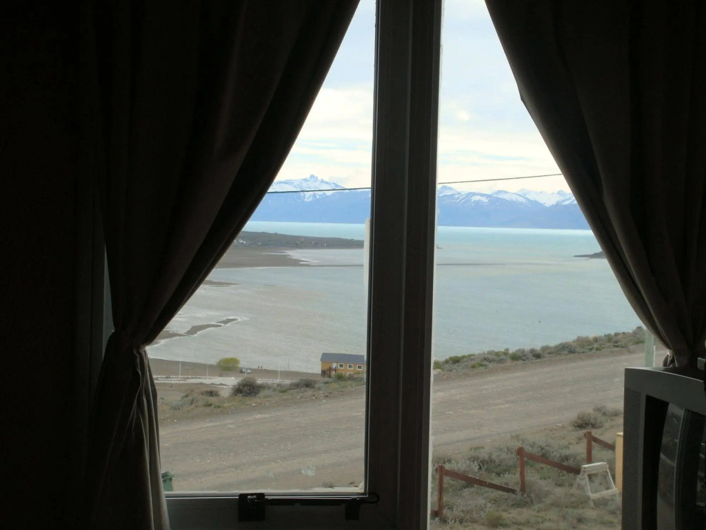 Fuerte Calafate Hotel Panorámico