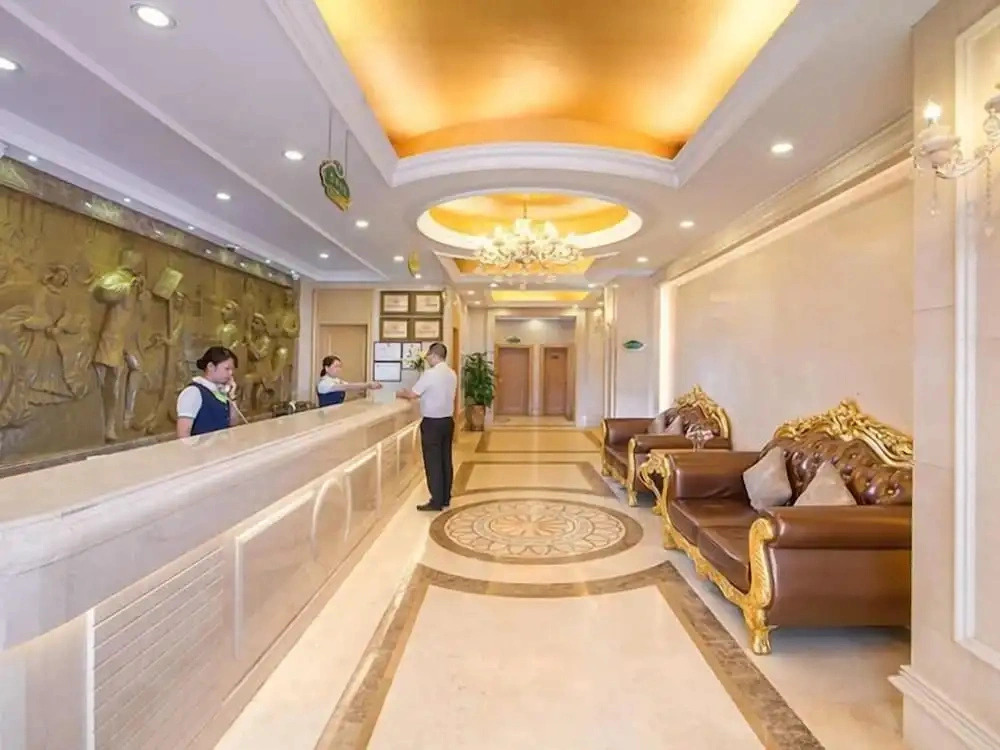Vienna 3 Best Hotel Guangzhou Canton