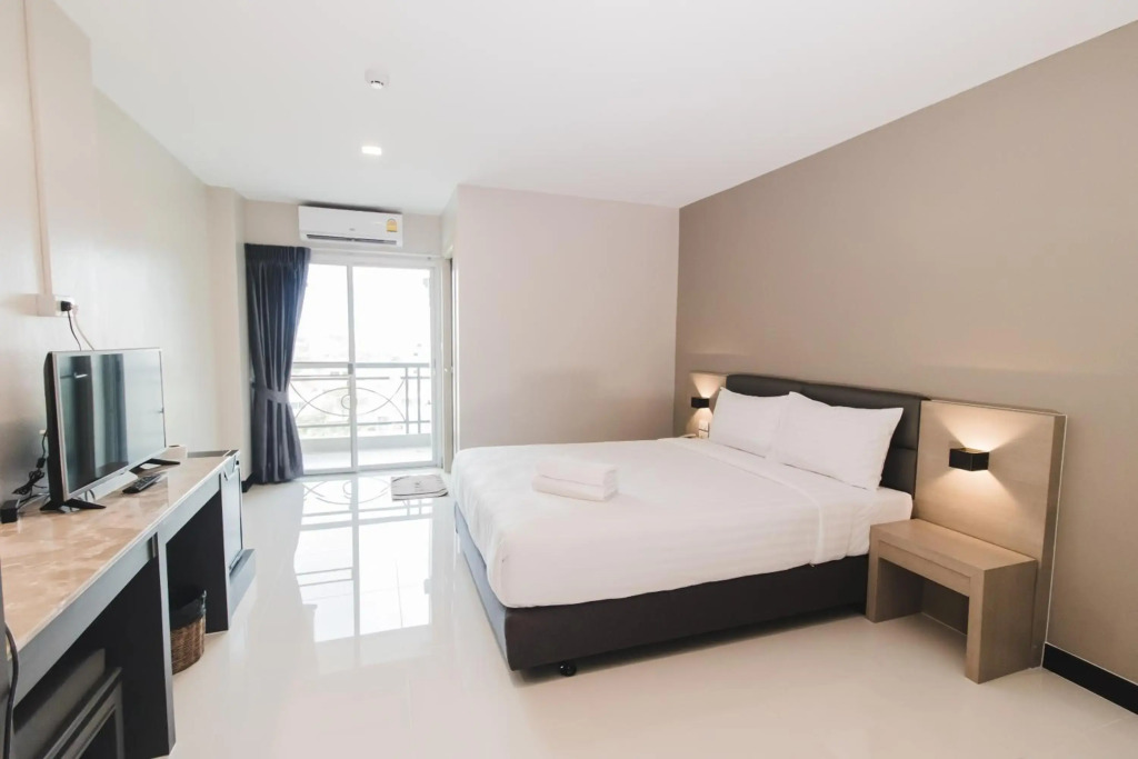 So good Hotel Bangkok
