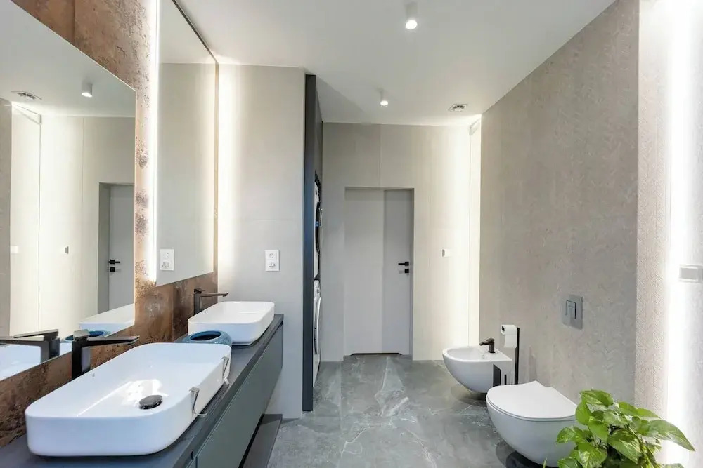 Luxurious Villa With Pool Near Energylandiai