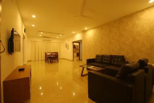 Aptly Premium Serviced Apartments - A BRAND UNIT OF SKYLA