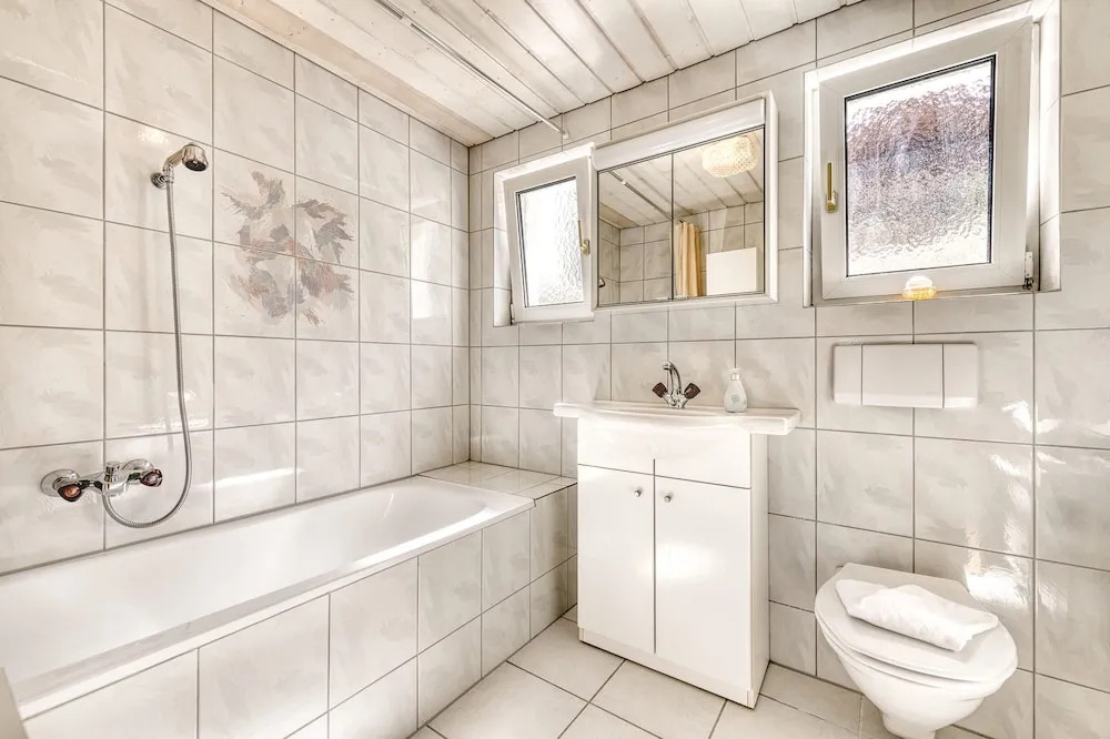 Familienferienwohnung B Rserberg Dorf